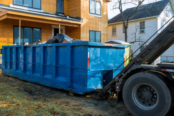 Professional Junk Removal in Farwell, TX